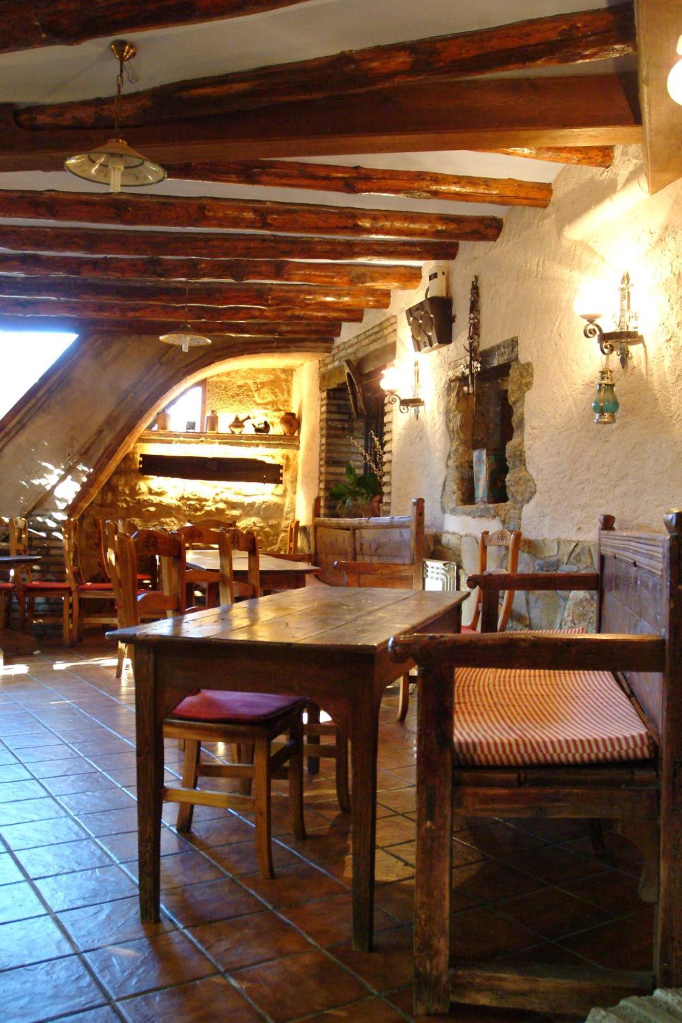 Hotel Casa Labata Adahuesca Zewnętrze zdjęcie
